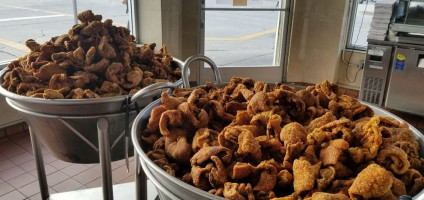 El Sabroso food