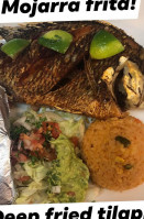 Taco Loco Mexican Grill food