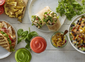 Tropical Smoothie food
