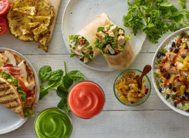 Tropical Smoothie food