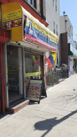 Taqueria Y Chimichangas Ashley outside