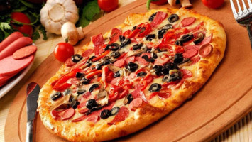 Amore Pizza By Jack Calandra food