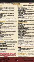 Tony Tomatoes Tuscan To-go menu