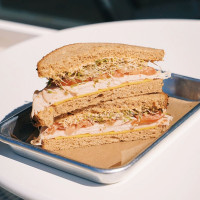 Lemma Coffee Co food