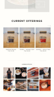 Lemma Coffee Co menu
