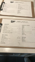 Lemma Coffee Co menu