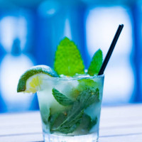 Hogfish Harry's drink
