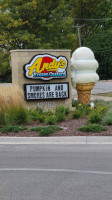 Andy's Frozen Custard outside