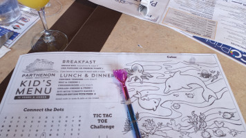 56 Diner Restaurant menu