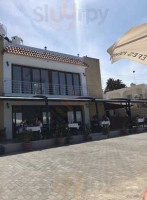 56 Diner Restaurant outside