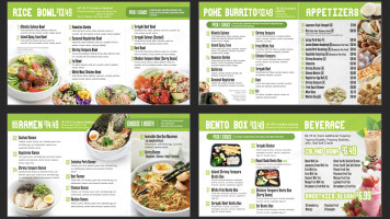 Del Taco menu