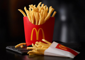 McDonald's drink