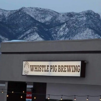 Whistle Pig Brewing Company outside