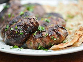 Krush'd Vitality Kitchen food