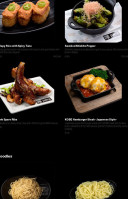Jinya Ramen Henderson menu