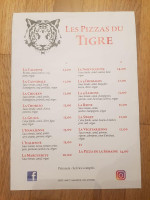 Black Eyed Susan's menu
