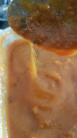 The food
