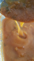 The food
