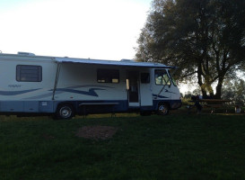 Pardee Lake Recreation outside