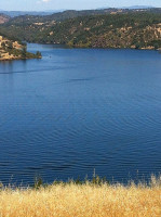 Pardee Lake Recreation outside