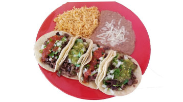 Tacos Mexico Lalo food