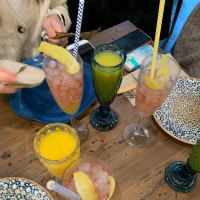 Leeann Chin drink