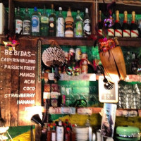Miss Favela menu