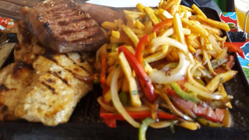 Miss Favela food