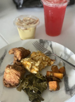 Nanny's Kitchen food
