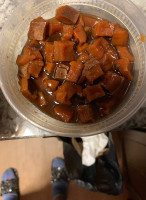 Nanny's Kitchen food