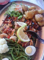 Nanny's Kitchen food