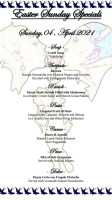 Sotto Via menu