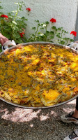 Baleada Express food