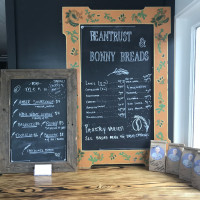 Beantrust Coffeebar menu