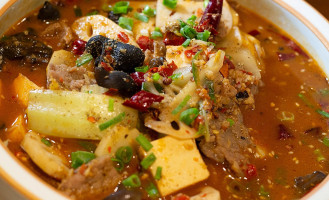 Sxy Szechuan food