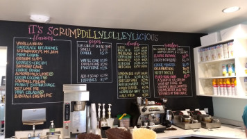 Lolley's Ice Cream drink