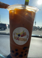 Marina Cafe drink