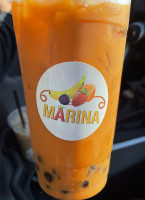 Marina Cafe drink
