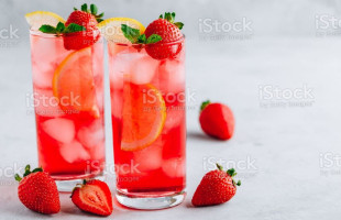 Marina Cafe drink