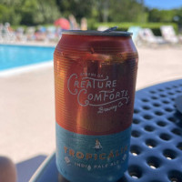 La Hacienda drink