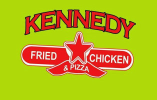 Us Kennedy Fried Chicken And Pizza logo