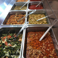 Rabbit House food