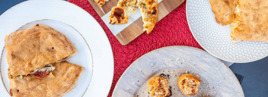 D.p. Dough food