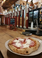 Derby Pizza inside