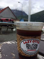 Lazy Otter Charters Inc drink