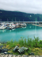 Lazy Otter Charters Inc outside