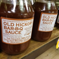 Old Hickory Bar-B-Que drink
