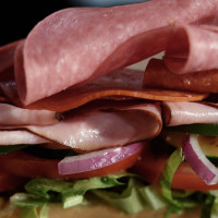 The Gin Mill food