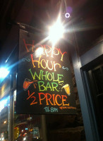 The Gin Mill drink