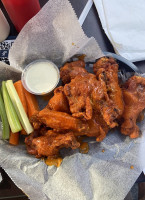 The Gin Mill food